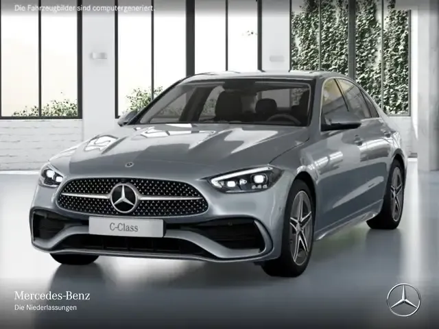 Mercedes-Benz C 300