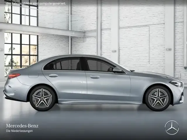 Mercedes-Benz C 300