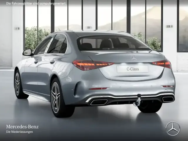 Mercedes-Benz C 300