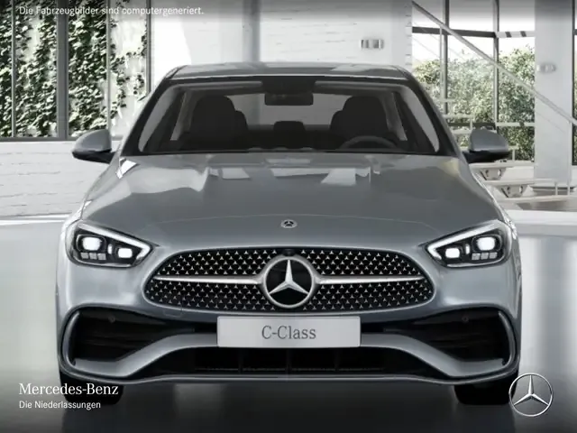 Mercedes-Benz C 300