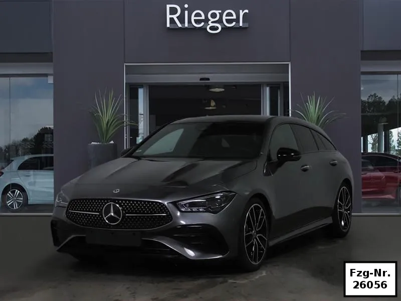 Mercedes-Benz CLA 250