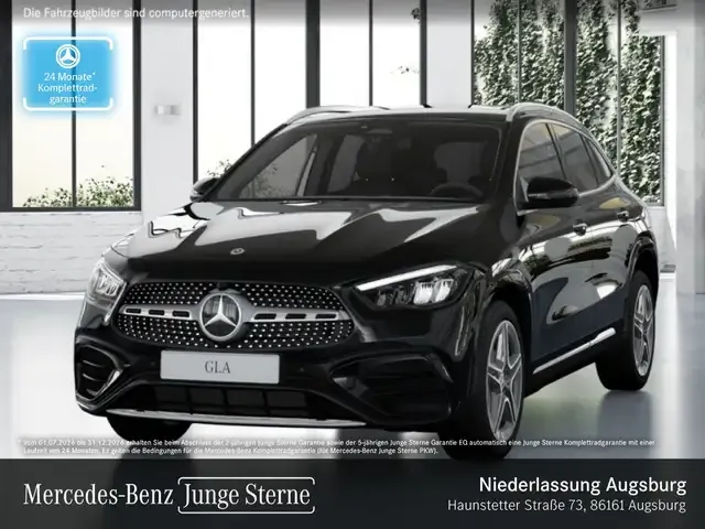 Mercedes-Benz GLA 200