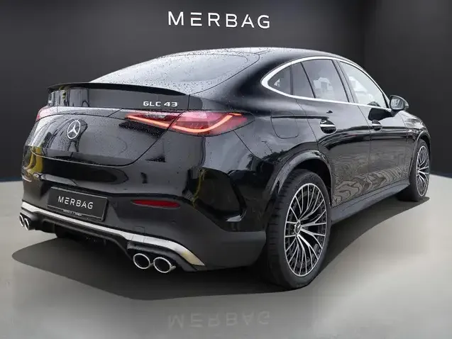 Mercedes-Benz GLC 43 AMG