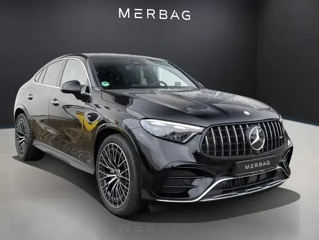 Mercedes-Benz GLC 43 AMG