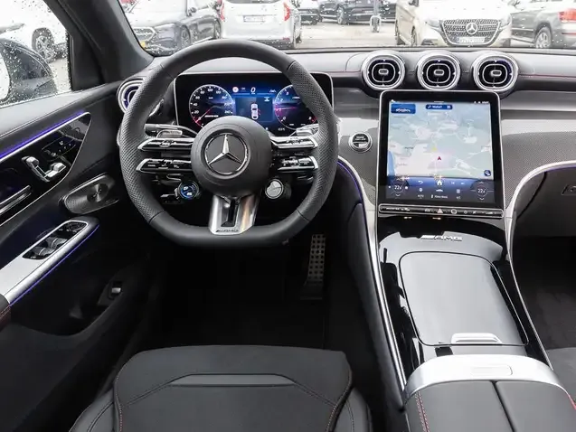 Mercedes-Benz GLC 43 AMG