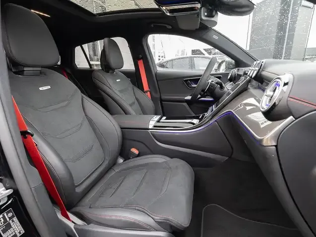 Mercedes-Benz GLC 43 AMG