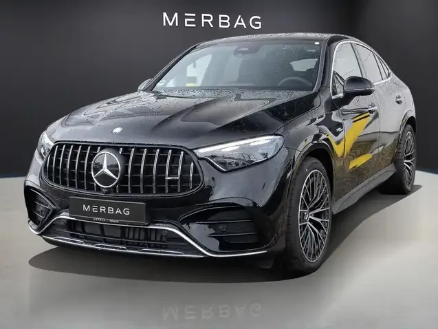 Mercedes-Benz GLC 43 AMG