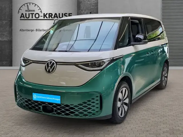 Volkswagen ID. Buzz