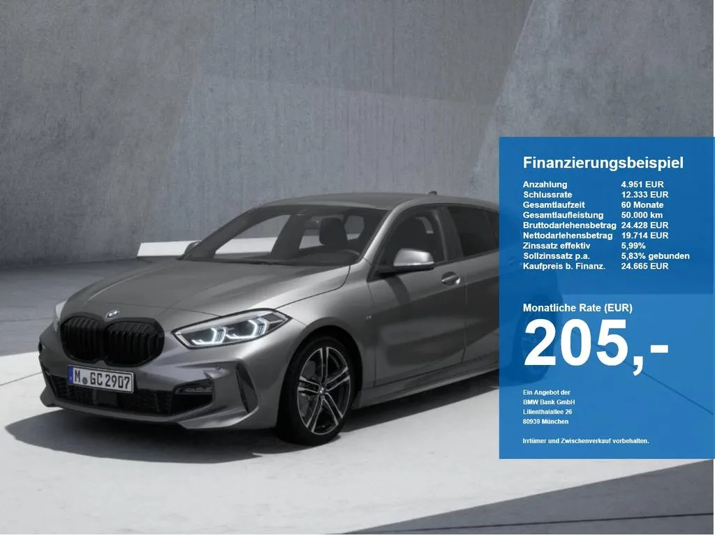 BMW 118