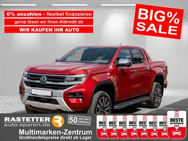 Volkswagen Amarok