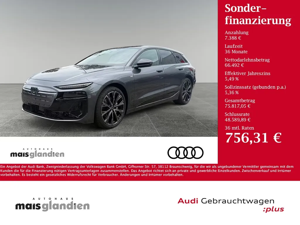 Audi A6