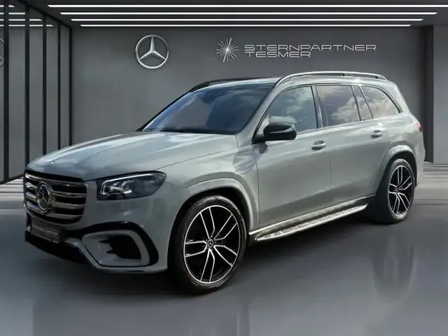 Mercedes-Benz GLS 450