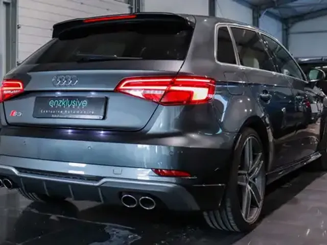 Audi S3