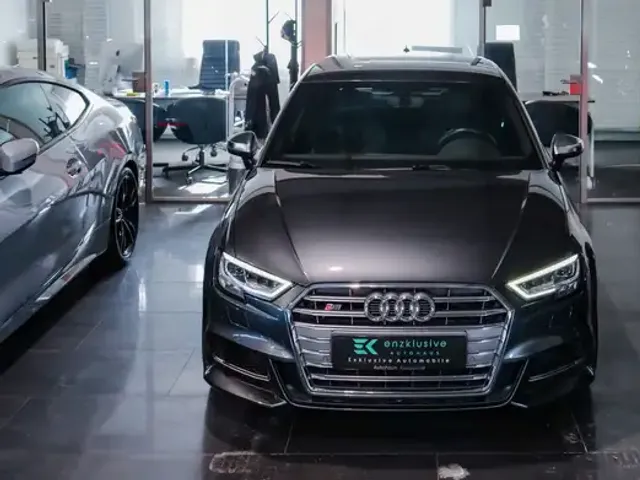 Audi S3