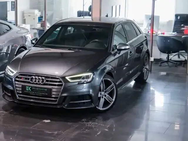 Audi S3