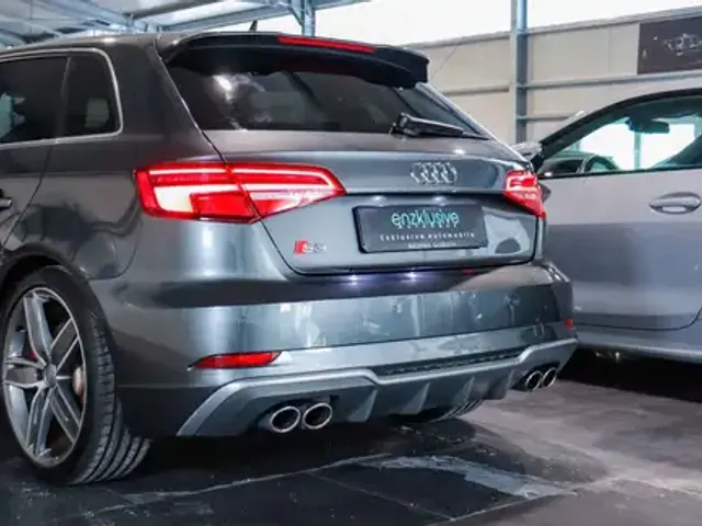 Audi S3