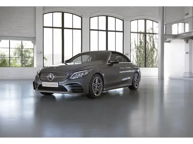 Mercedes-Benz C 180