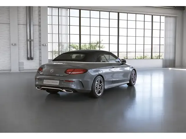 Mercedes-Benz C 180