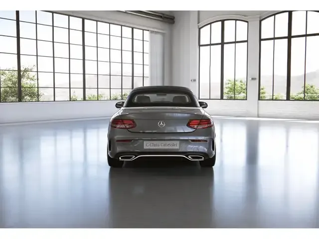Mercedes-Benz C 180