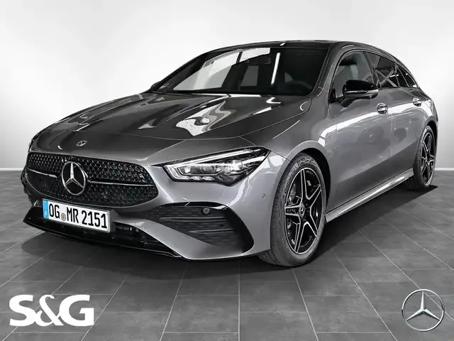 Mercedes-Benz CLA 200