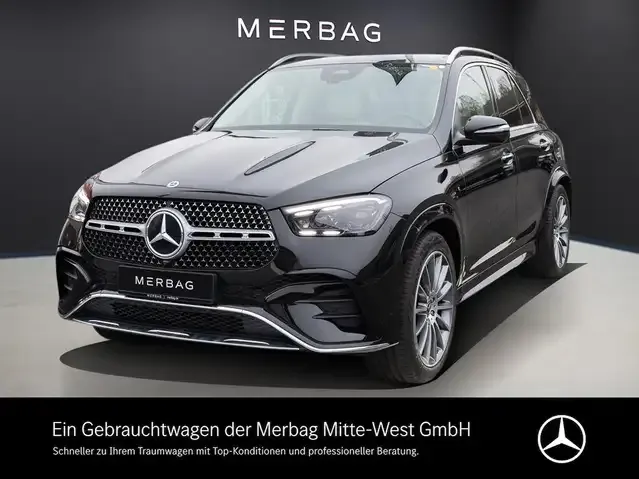 Mercedes-Benz GLE 300
