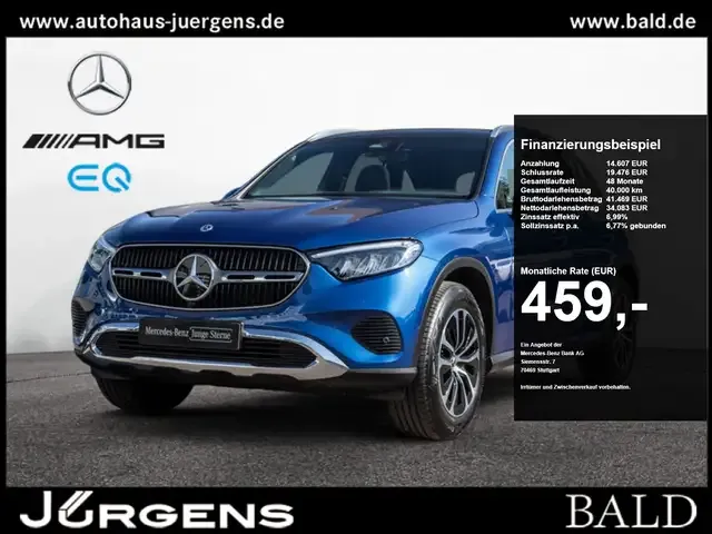 Mercedes-Benz GLC 220