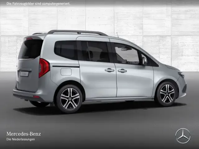 Mercedes-Benz T-Class