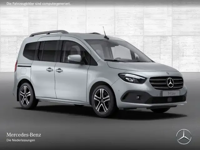 Mercedes-Benz T-Class