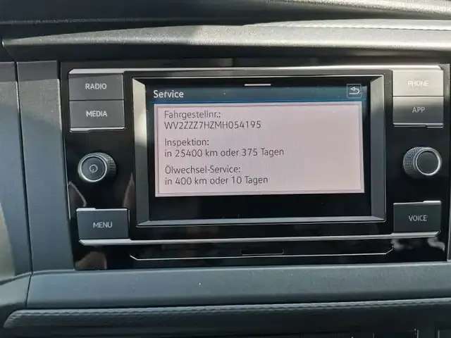 Volkswagen T6 Multivan