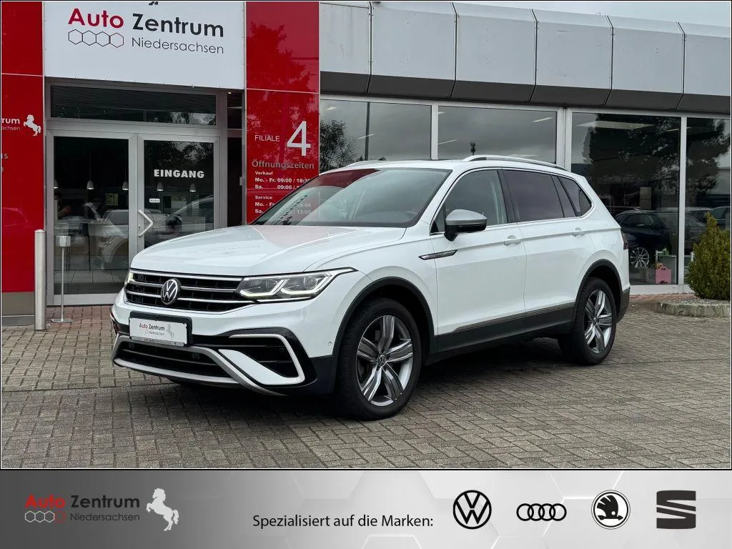 Volkswagen Tiguan Allspace