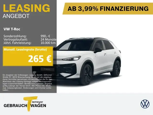 Volkswagen T-Roc
