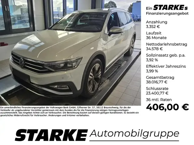 Volkswagen Passat Alltrack