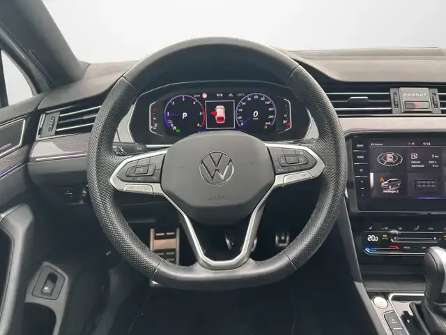 Volkswagen Passat Alltrack