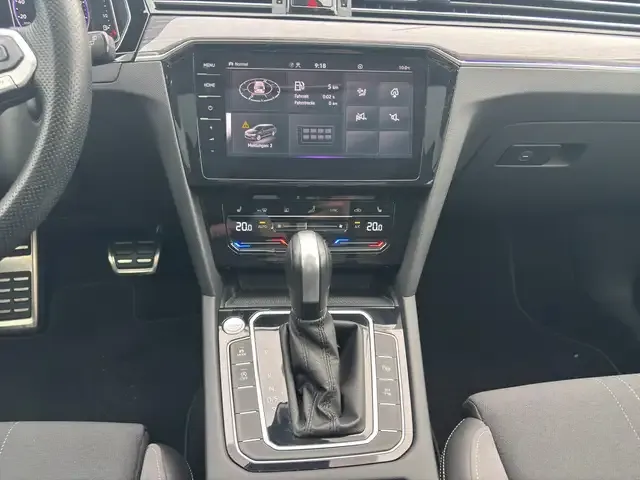 Volkswagen Passat Alltrack