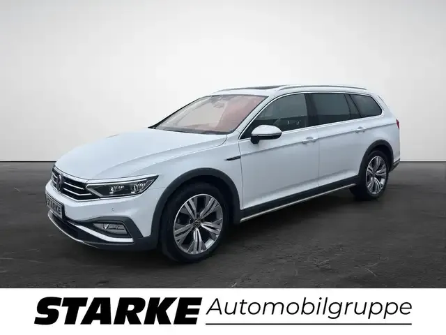 Volkswagen Passat Alltrack