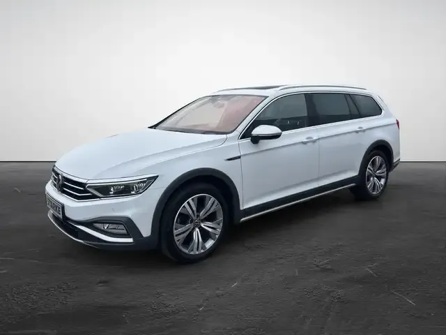 Volkswagen Passat Alltrack