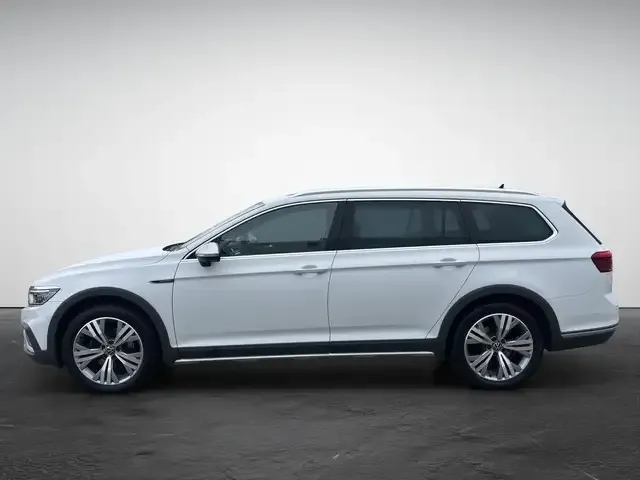 Volkswagen Passat Alltrack