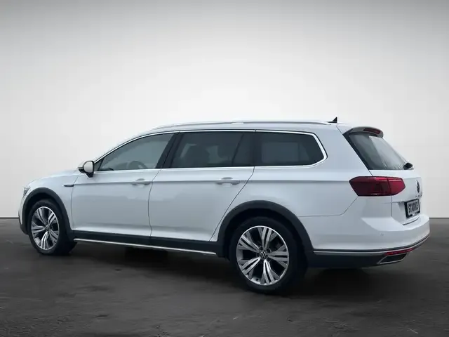 Volkswagen Passat Alltrack