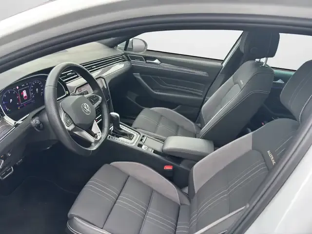 Volkswagen Passat Alltrack
