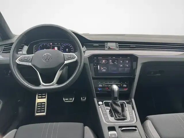 Volkswagen Passat Alltrack