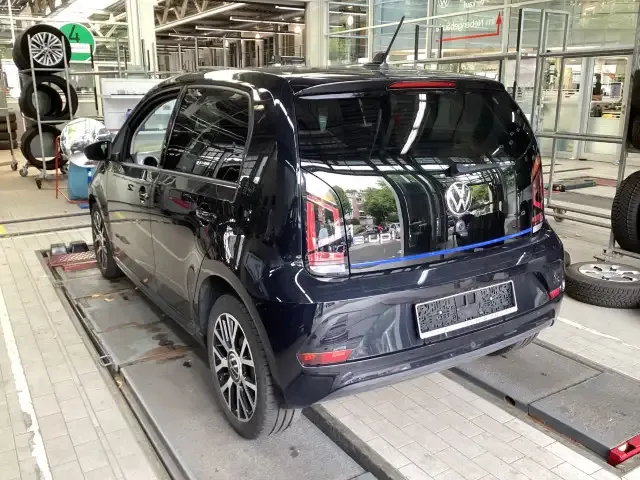 Volkswagen e-up!