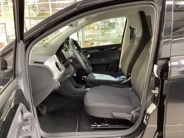 Volkswagen e-up!