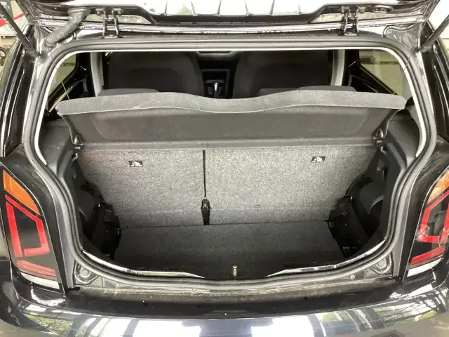 Volkswagen e-up!
