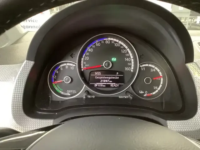 Volkswagen e-up!