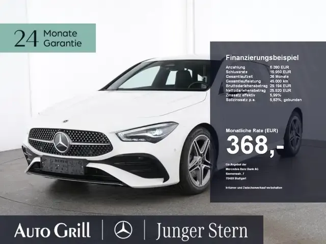 Mercedes-Benz CLA 200