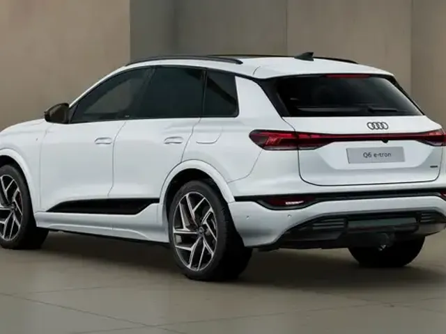 Audi Q6 e-tron