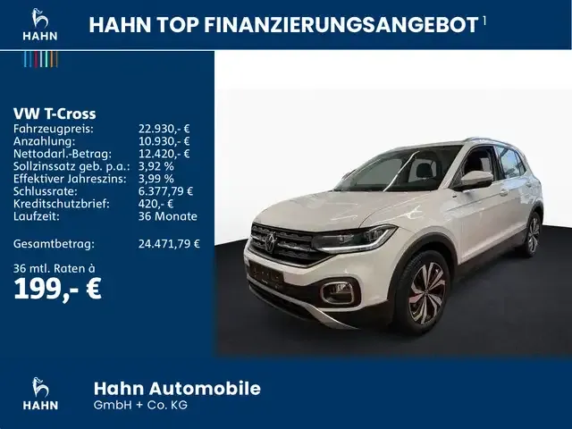 Volkswagen T-Cross