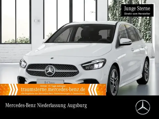 Mercedes-Benz B 180
