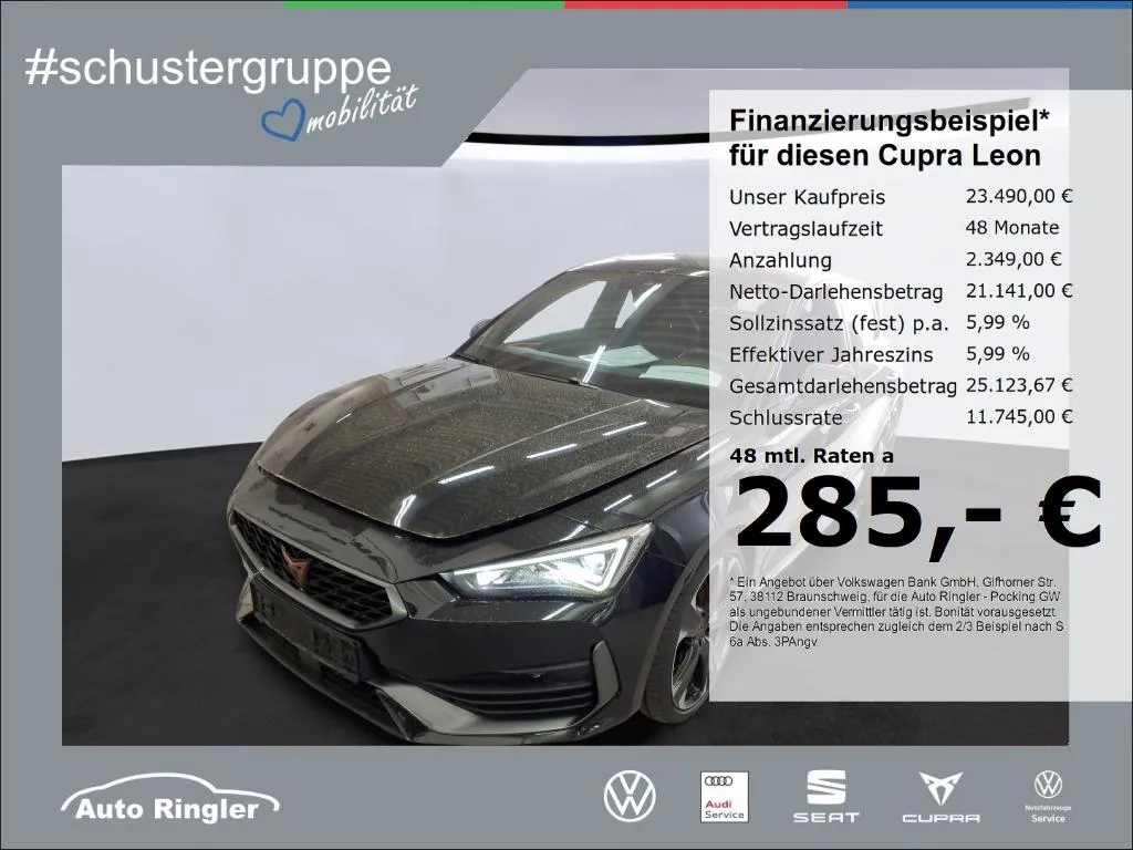 Cupra Leon