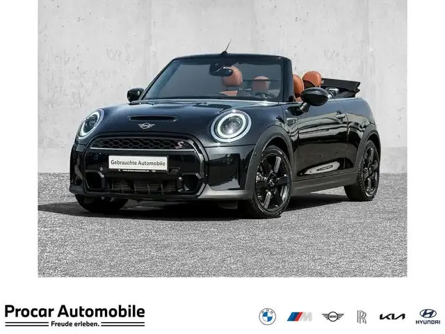 MINI Cooper S Cabrio